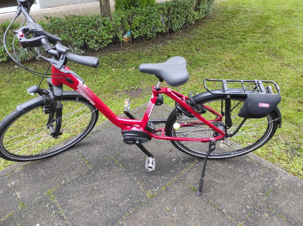 Fahrrad verkaufen KREIDLER Eco 3 Comf Wv46 Nexus 7 Ankauf